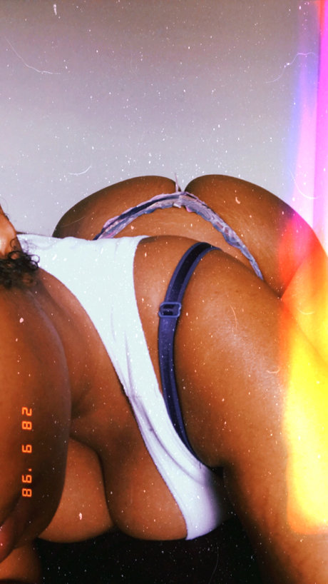 Foto desnuda filtrada de OnlyFans de Cocaine Jane
