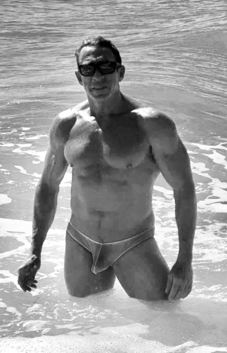 Foto desnuda filtrada de OnlyFans de Tobias Morgan