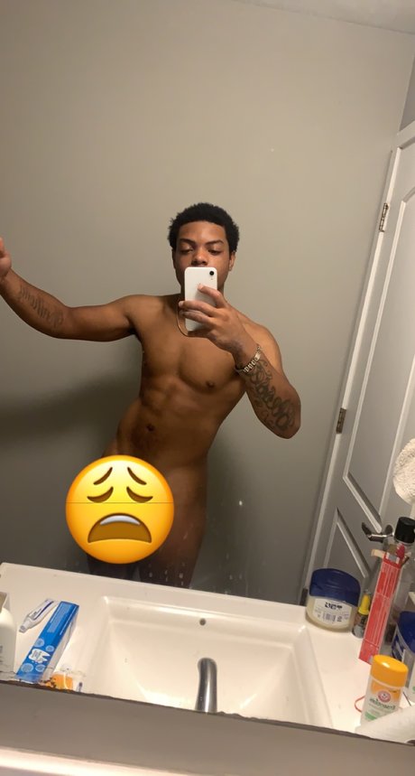Foto desnuda filtrada de OnlyFans de Ogbandz