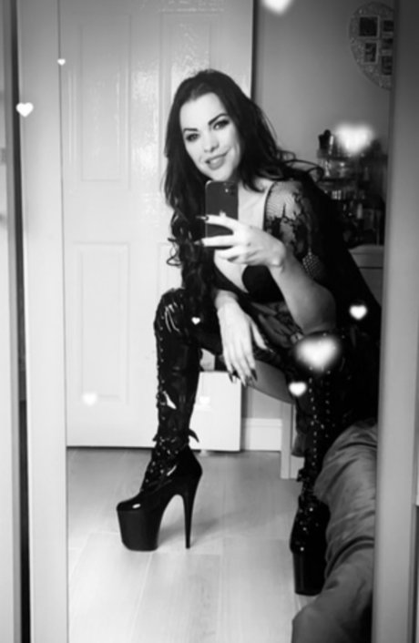 Foto desnuda filtrada de OnlyFans de Jordan Jay
