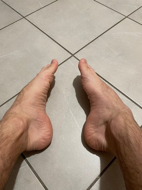 Foto desnuda filtrada de OnlyFans de Backstreetfoot