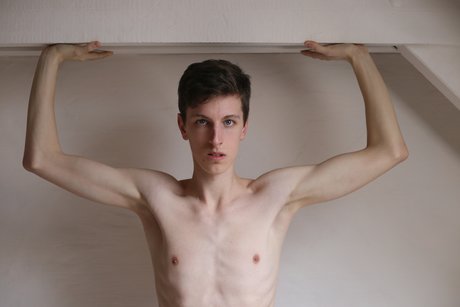 Foto desnuda filtrada de OnlyFans de Mickeychakalaka