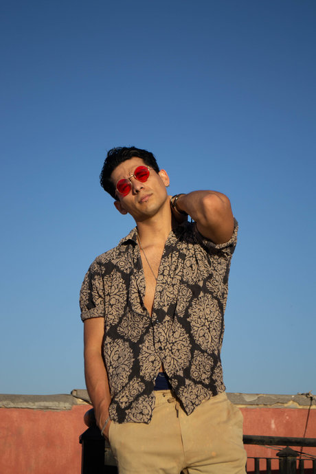 Foto desnuda filtrada de OnlyFans de Marcos Dc