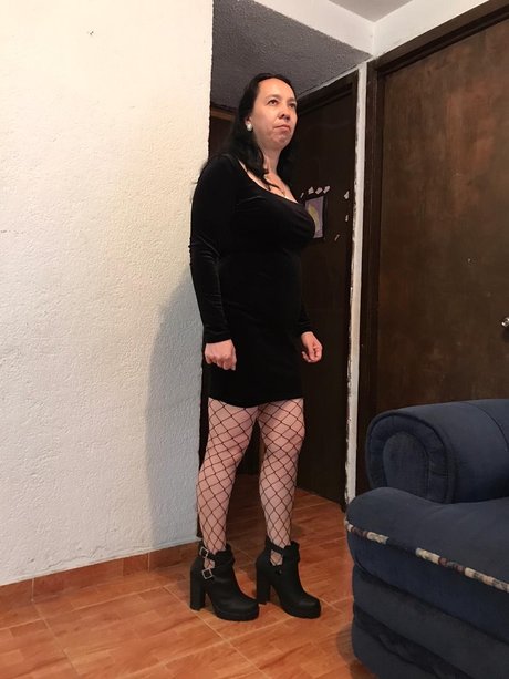 Foto desnuda filtrada de OnlyFans de Rosy Gp