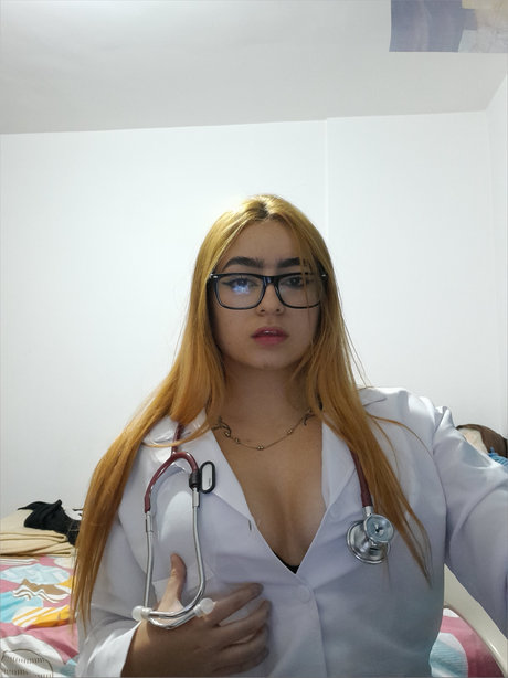 Foto desnuda filtrada de OnlyFans de Sofia Cb