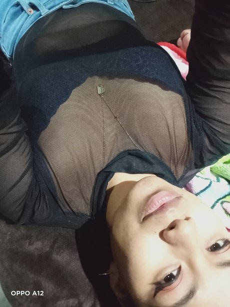 Foto desnuda filtrada de OnlyFans de Lizmonifans