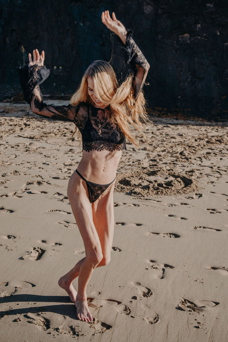 Foto desnuda filtrada de OnlyFans de Soulful Celebration