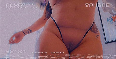 Foto desnuda filtrada de OnlyFans de Miss Riss
