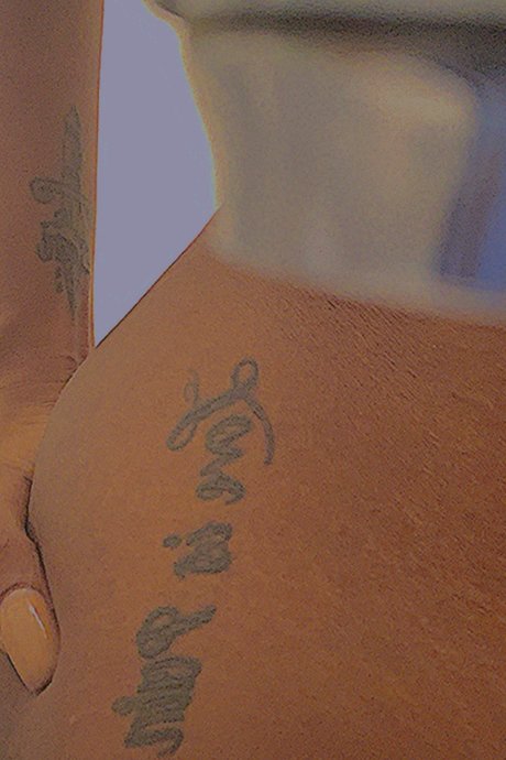 Foto desnuda filtrada de OnlyFans de Bonnie Santana