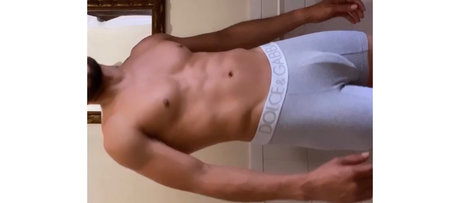 Foto desnuda filtrada de OnlyFans de 