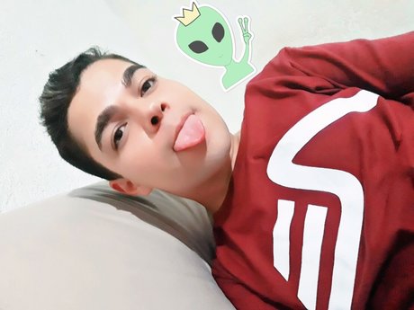 Foto desnuda filtrada de OnlyFans de Diego Smidt