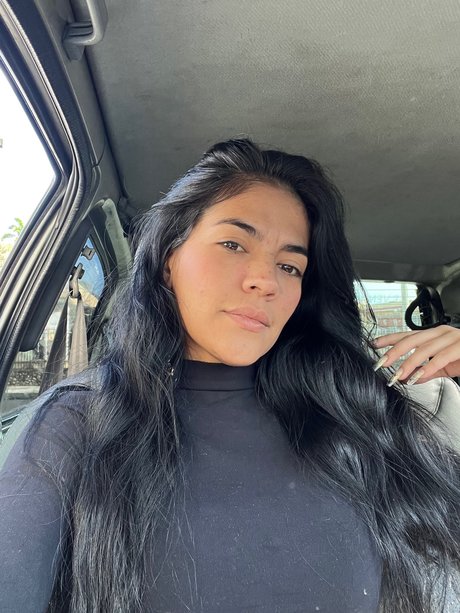 Foto desnuda filtrada de OnlyFans de Cinthia Catherine
