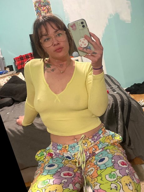 Foto desnuda filtrada de OnlyFans de Mj