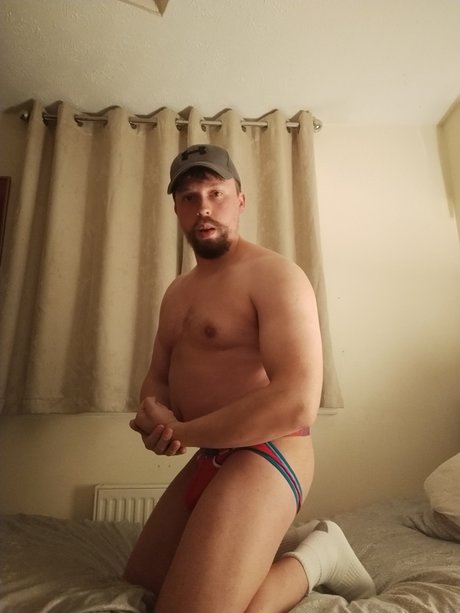Foto desnuda filtrada de OnlyFans de Beefyboy