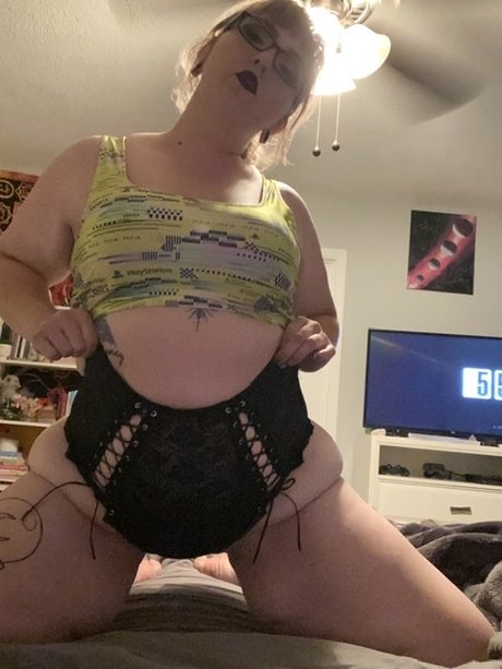 Foto desnuda filtrada de OnlyFans de Kitty