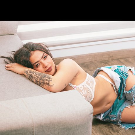 Foto desnuda filtrada de OnlyFans de Shellsy Forero