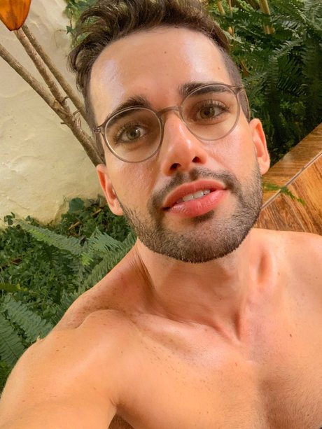 Foto desnuda filtrada de OnlyFans de Geoan