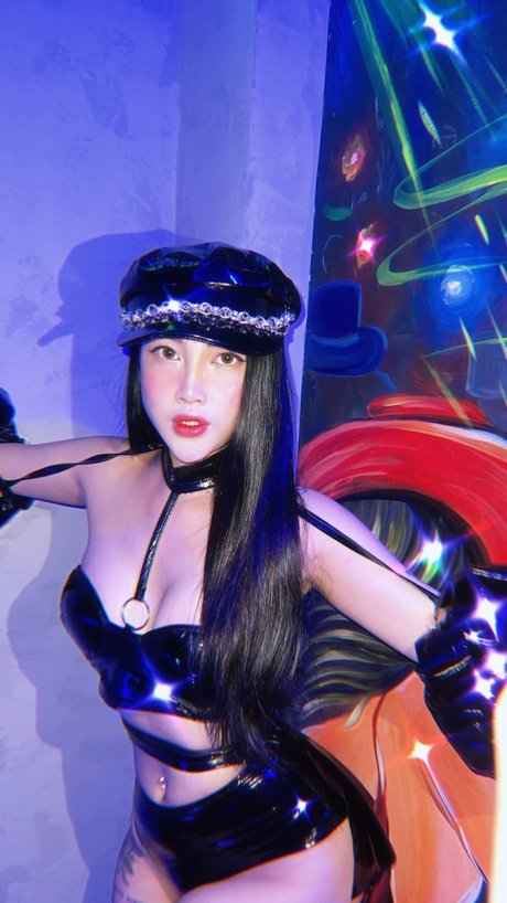 Foto desnuda filtrada de OnlyFans de Samie