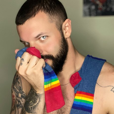 Foto desnuda filtrada de OnlyFans de Mr Kiff Paradise