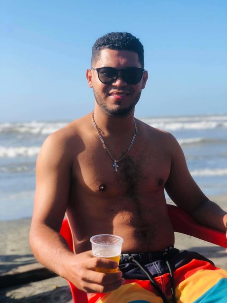 Foto desnuda filtrada de OnlyFans de Jaime Patio