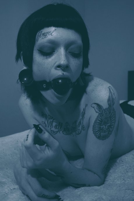 Foto desnuda filtrada de OnlyFans de Thebunnyandthebear