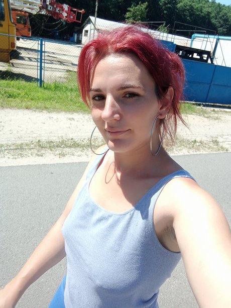 Foto desnuda filtrada de OnlyFans de Stoian Florentina Mihaela