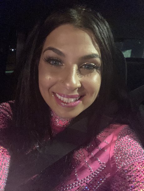 Foto desnuda filtrada de OnlyFans de Priscilla