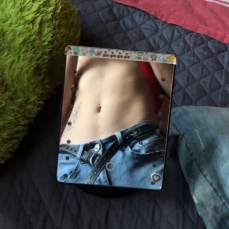 Foto desnuda filtrada de OnlyFans de 