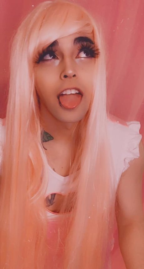 Foto desnuda filtrada de OnlyFans de Jade Divyne