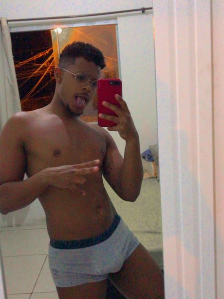 Foto desnuda filtrada de OnlyFans de Murilo Marques