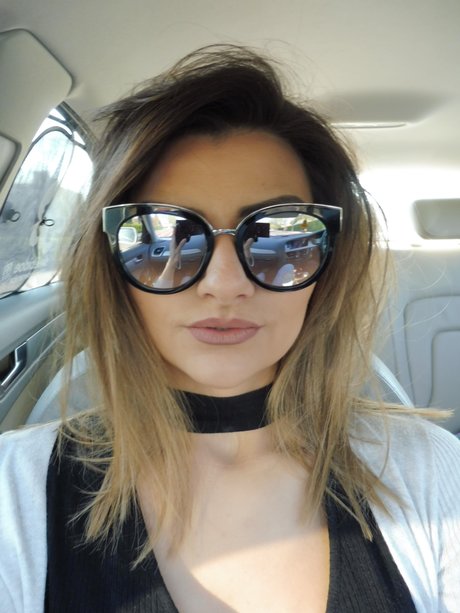 Foto desnuda filtrada de OnlyFans de Peaches And Cleavage