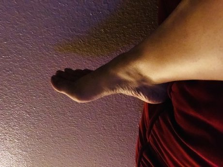Foto desnuda filtrada de OnlyFans de Lovely Chanels Feet