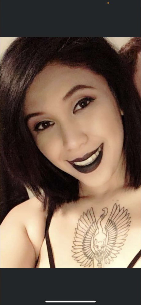 Foto desnuda filtrada de OnlyFans de Rainey Foxx