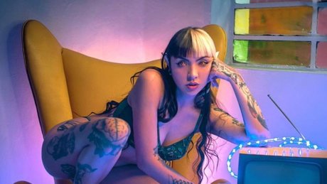 Foto desnuda filtrada de OnlyFans de Eva 
