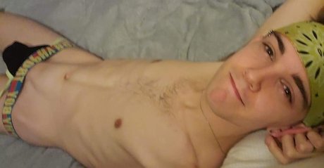 Foto desnuda filtrada de OnlyFans de Lukas Quinn