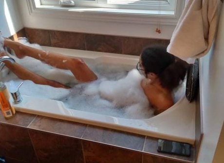 Foto desnuda filtrada de OnlyFans de Mocha
