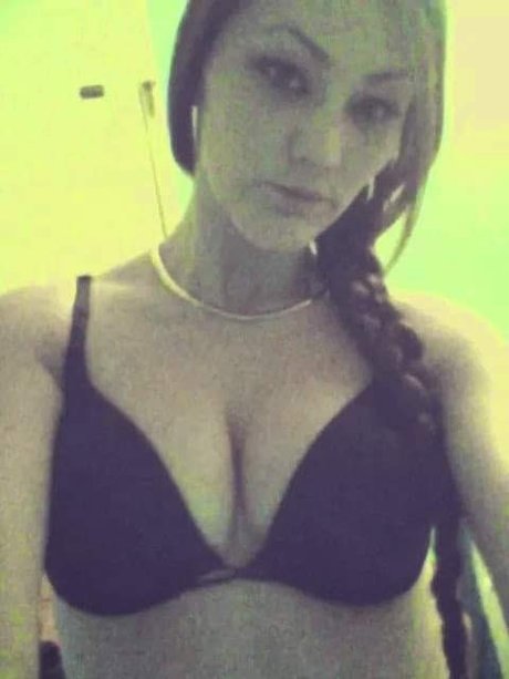 Foto desnuda filtrada de OnlyFans de Jessica E Lynch