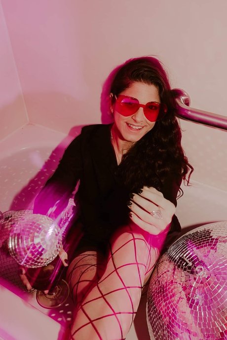 Foto desnuda filtrada de OnlyFans de Rachael
