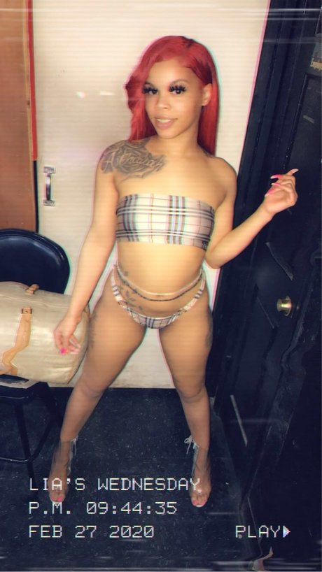 Foto desnuda filtrada de OnlyFans de Big Clit
