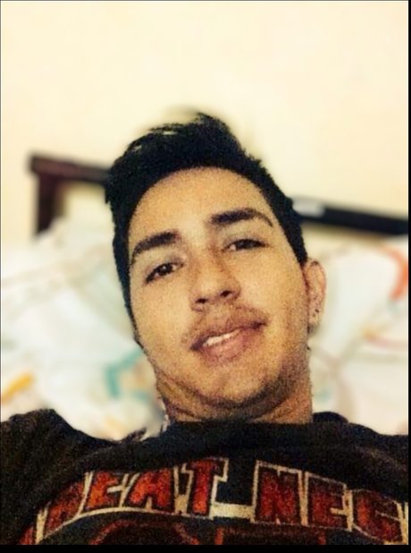 Foto desnuda filtrada de OnlyFans de Michael Alcaraz