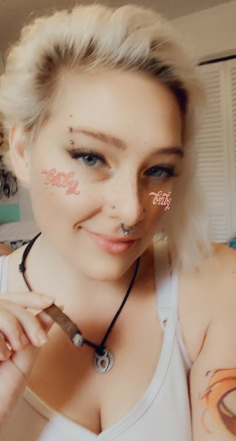 Foto desnuda filtrada de OnlyFans de Shay