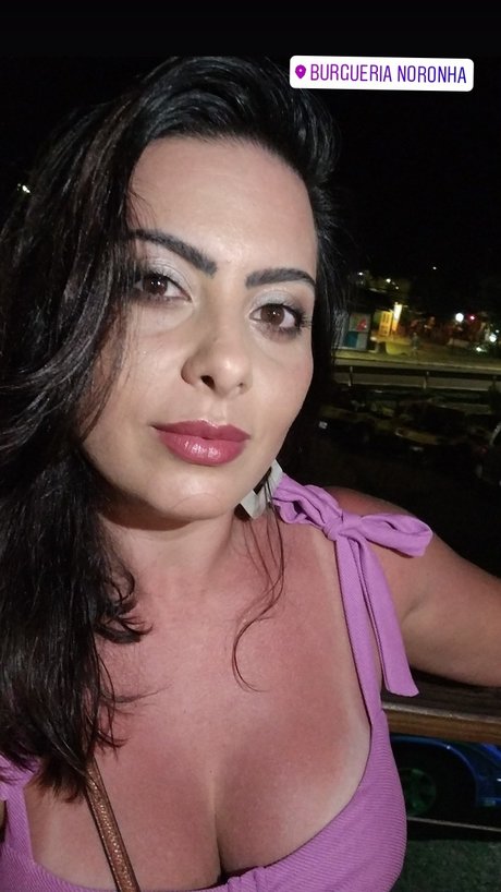 Foto desnuda filtrada de OnlyFans de Bruna Fortunato