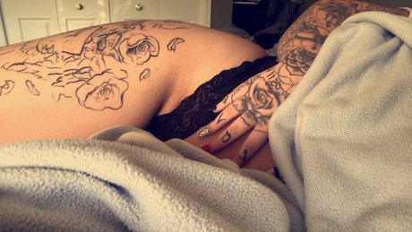 Foto desnuda filtrada de OnlyFans de Tay 