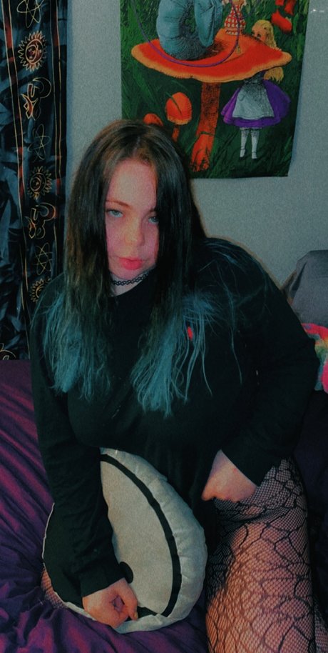 Foto desnuda filtrada de OnlyFans de Lexi