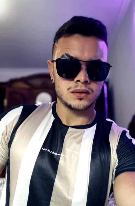 Foto desnuda filtrada de OnlyFans de Rafael Campelo
