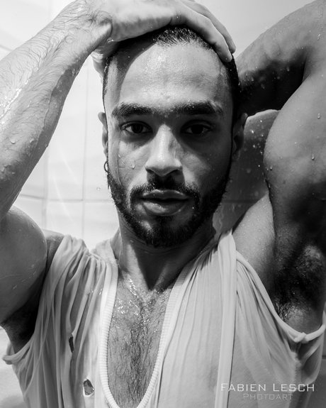 Foto desnuda filtrada de OnlyFans de Radzzo Gab