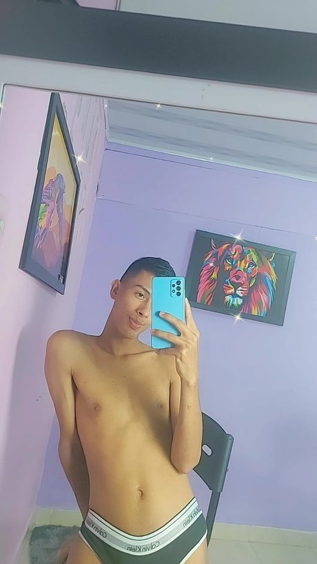 Foto desnuda filtrada de OnlyFans de Thiago Medina