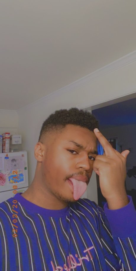 Foto desnuda filtrada de OnlyFans de Rae