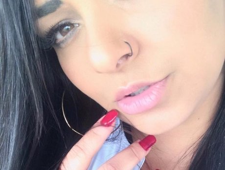 Foto desnuda filtrada de OnlyFans de Mirella