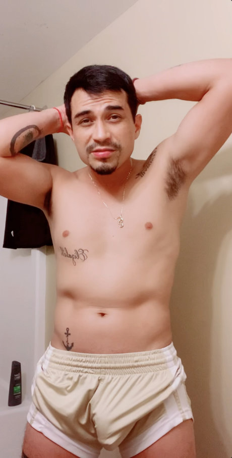 Foto desnuda filtrada de OnlyFans de Elmau3